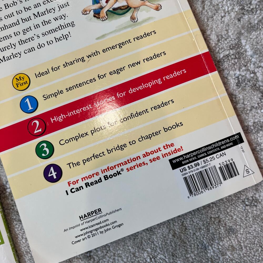 Beginner Reader 9 Book Lot - Picture 5 of 6